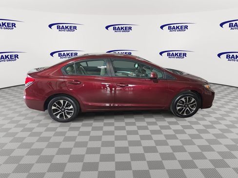 Used 2013 Honda Civic EX-L image 4