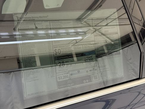 New 2026 BMW X1 xDrive28i w/ Technology Package image 30