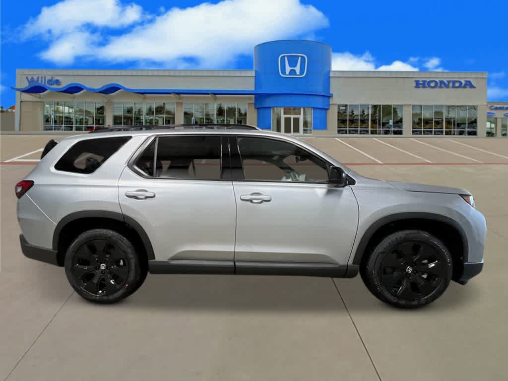 New 2026 Honda Pilot Black Edition image 8