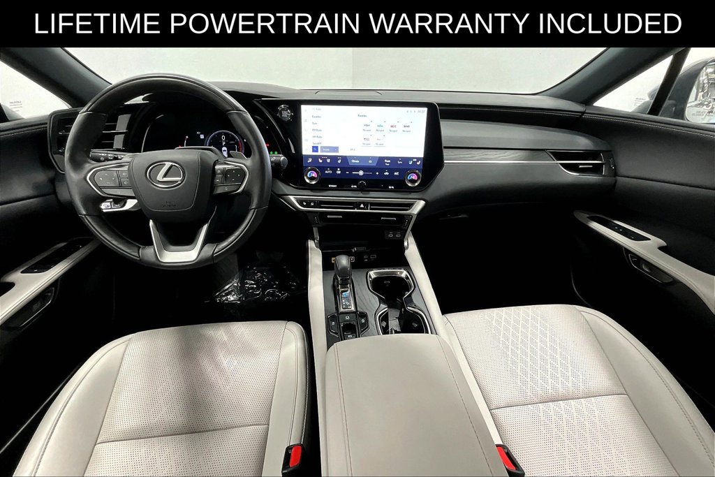 Used 2024 Lexus RX 350 Premium Plus w/ Convenience Package FWD image 18