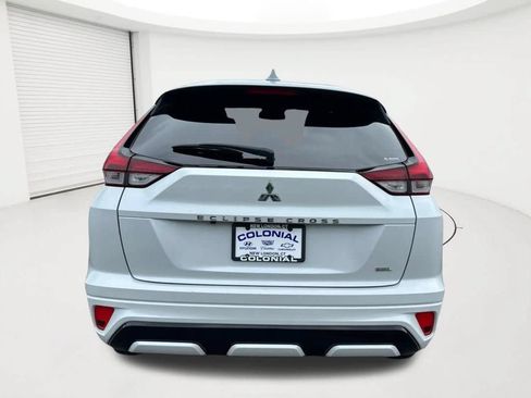 Used 2025 Mitsubishi Eclipse Cross SEL AWD/4WD image 6