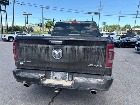 Used 2021 RAM 1500 Limited w/ Body Color Bumper Group AWD/4WD image 23