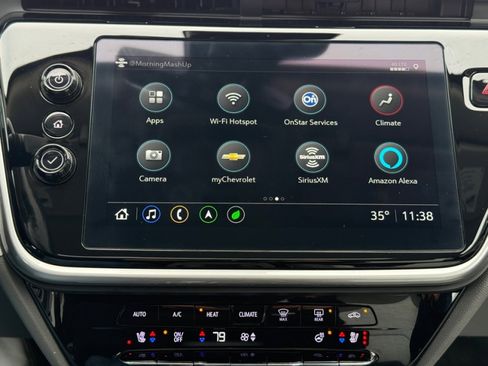 Used 2023 Chevrolet Bolt EUV Premier w/ Sun & Sound Package image 37