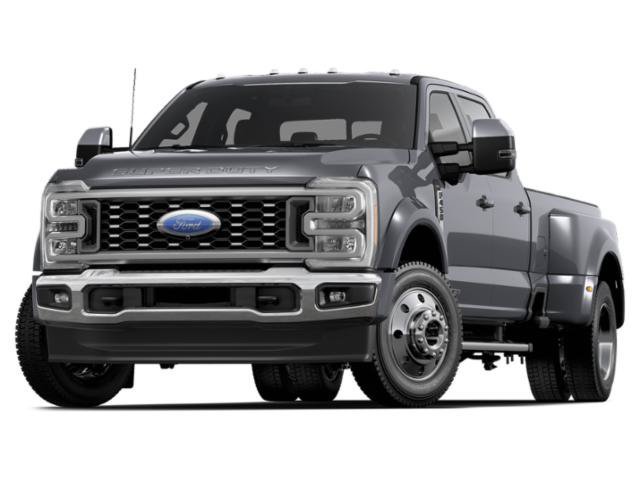 New 2027 Ford F450 Lariat AWD/4WD image 1
