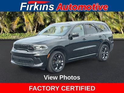 Used 2025 Dodge Durango GT