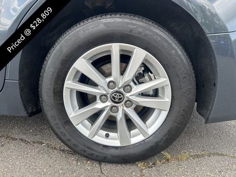 Used 2025 Toyota Camry LE AWD/4WD image 4