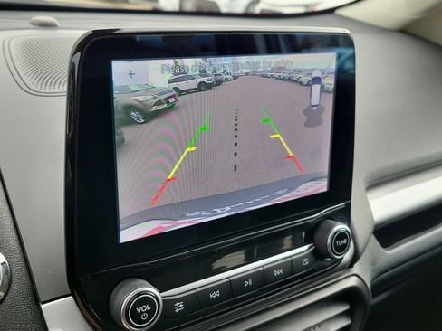 Used 2020 Ford EcoSport SES w/ SES Black Appearance Package image 21