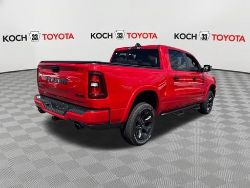 Used 2025 RAM 1500 Big Horn AWD/4WD image 8