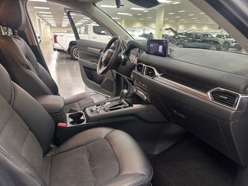 Used 2023 MAZDA CX-5 AWD 2.5 S w/ Select Package image 23