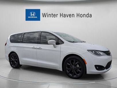 Used 2019 Chrysler Pacifica Touring Plus w/ S Appearance Package