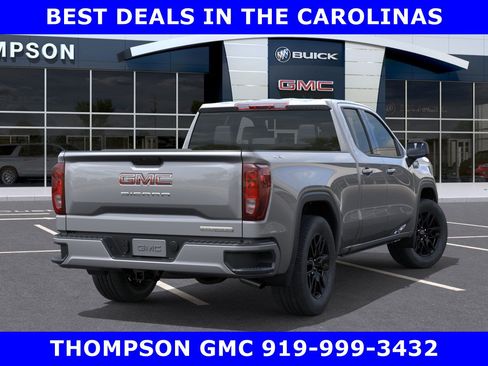 New 2026 GMC Sierra 1500 Elevation image 7