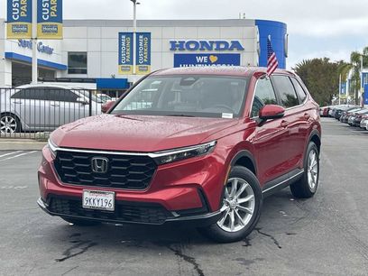 Certified 2024 Honda CR-V EX