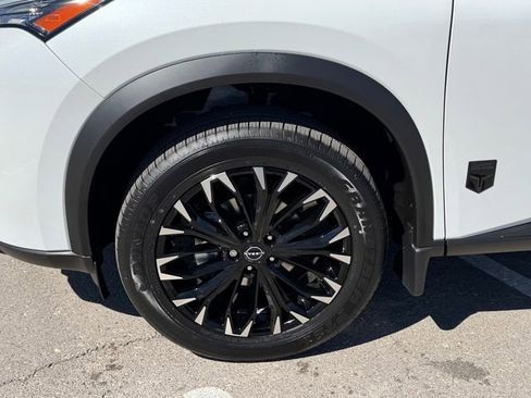 New 2026 Nissan Rogue SV AWD/4WD image 29