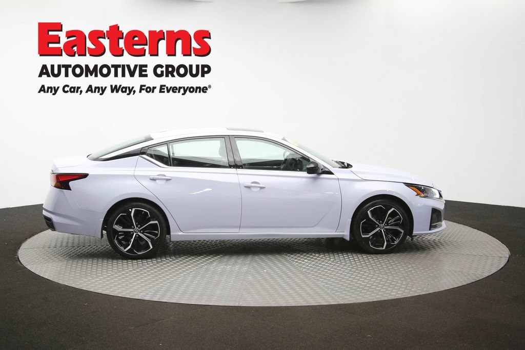 Used 2025 Nissan Altima 2.5 SR w/ SR Premium Package FWD image 47