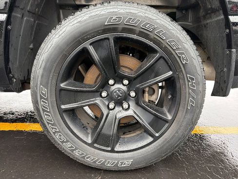 Used 2021 RAM 1500 Big Horn AWD/4WD image 32