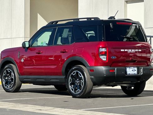 New 2025 Ford Bronco Sport Outer Banks w/ Outer Banks Tech Package+ image 5