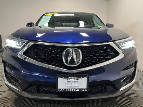 Certified 2020 Acura RDX w/ Technology Package AWD/4WD image 4