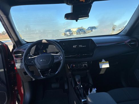 New 2026 Chevrolet TrailBlazer RS image 10