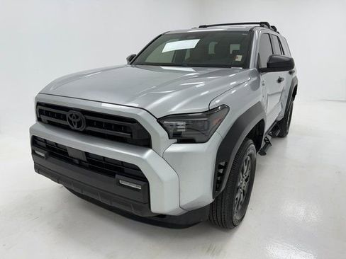 Used 2025 Toyota 4Runner SR5 image 4
