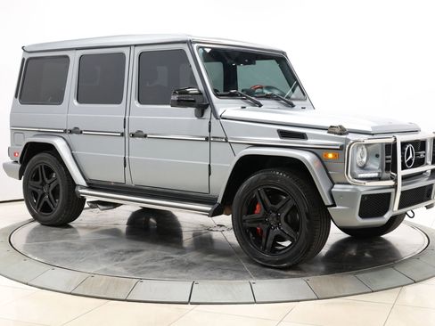 Used 2017 Mercedes-Benz G 63 AMG 4MATIC image 96