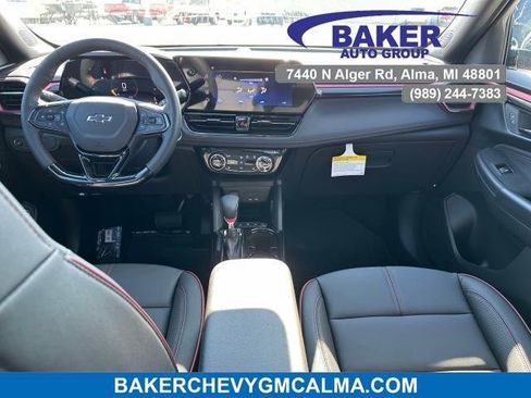 New 2026 Chevrolet TrailBlazer RS w/ Convenience Package image 4