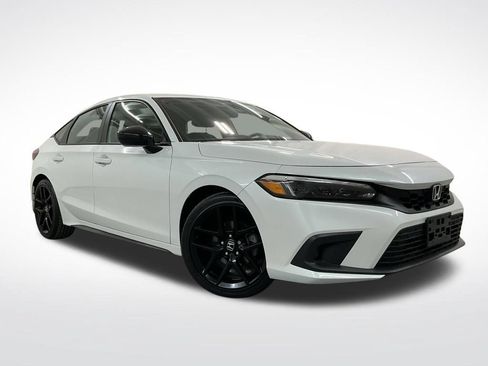 Certified 2024 Honda Civic Sport image 5