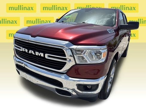 Used 2019 RAM 1500 Big Horn RWD image 10