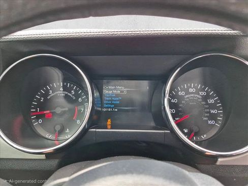 Used 2015 Ford Mustang GT Premium RWD image 9
