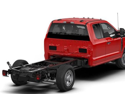 New 2026 Ford F350 XL w/ XL Chrome Package image 25