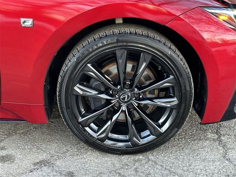 Used 2023 Lexus IS 350 F Sport w/ Memory Package image 13