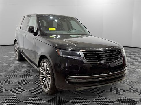 New 2026 Land Rover Range Rover SE image 6