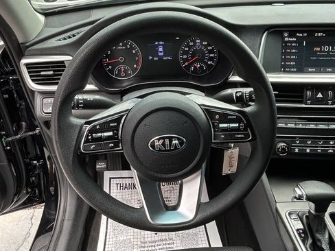 Used 2019 Kia Optima LX w/ LX 17" Wheel Package FWD image 15