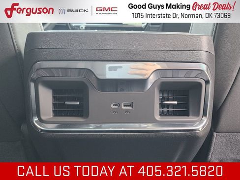 New 2026 GMC Sierra 1500 Elevation w/ Elevation Premium Package AWD/4WD image 46