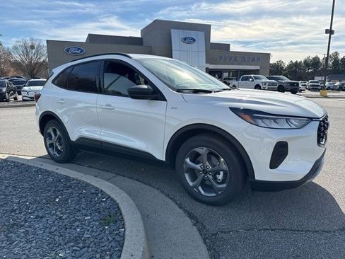 New 2026 Ford Escape ST-Line w/ Tech Pack #1 image 2