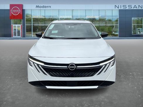 New 2026 Nissan Sentra SL image 2