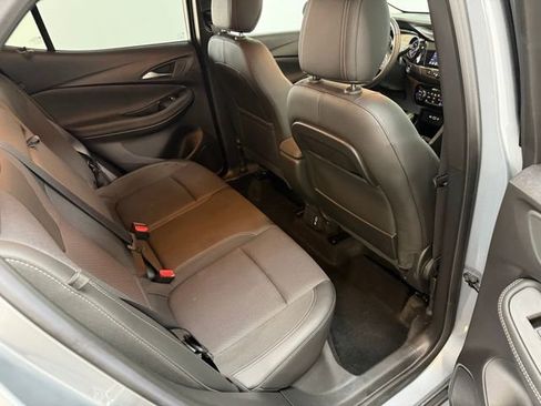 Certified 2023 Buick Encore GX Select w/ Sport Touring Package image 40