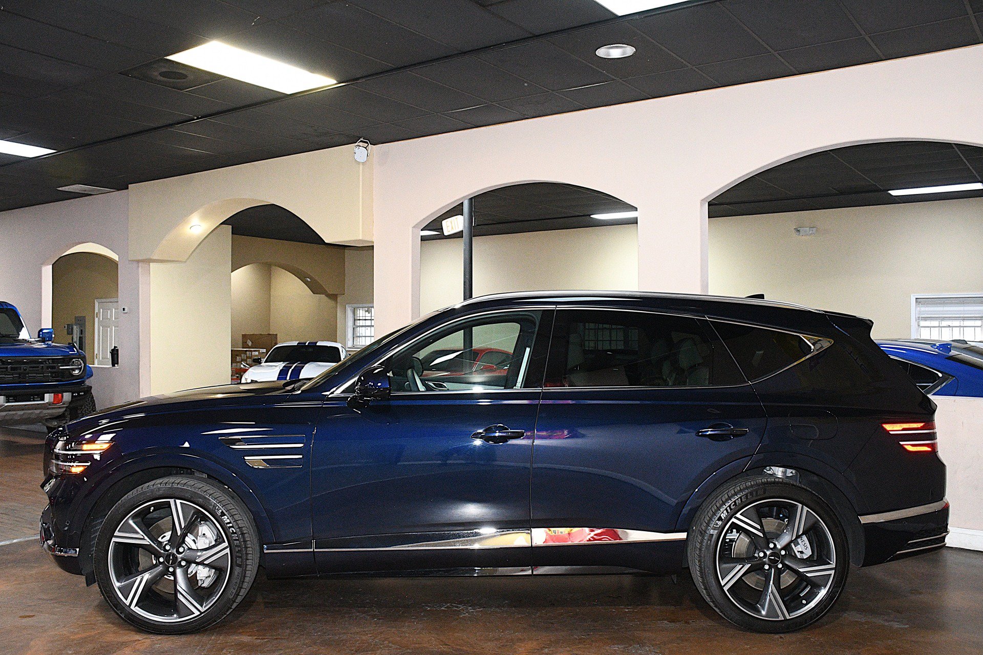 Used 2026 Genesis GV80 3.5T Prestige AWD/4WD image 53