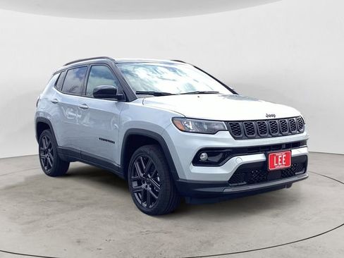New 2026 Jeep Compass Limited image 8