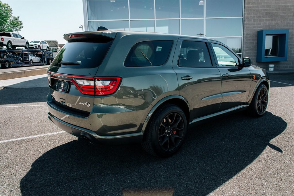 Used 2026 Dodge Durango SRT Hellcat AWD/4WD image 7