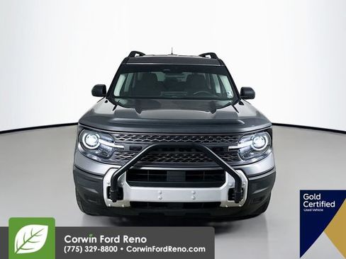 Certified 2025 Ford Bronco Sport Big Bend AWD/4WD image 2