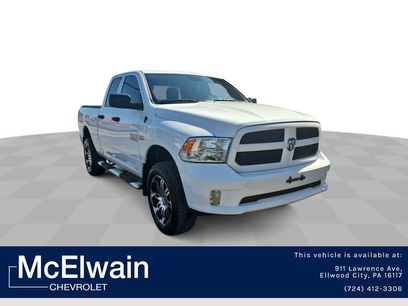 Used 2018 RAM 1500 Express w/ Express Value Package