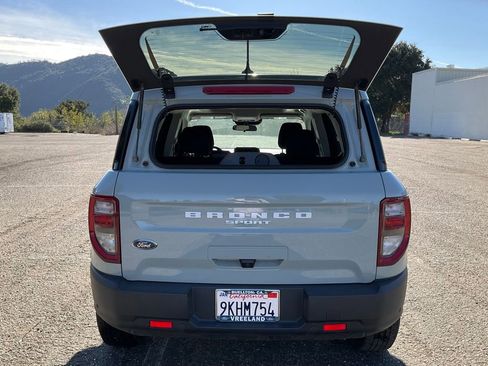 Certified 2023 Ford Bronco Sport Big Bend w/ Convenience Package image 15