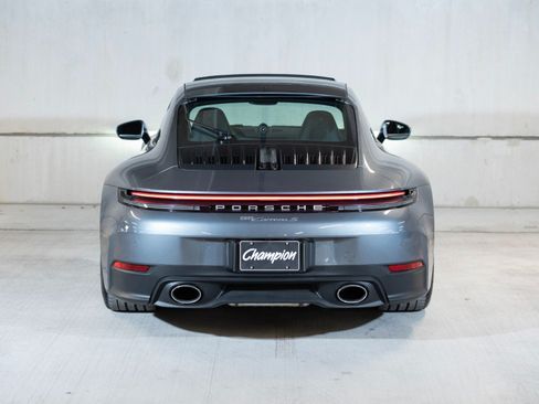 Certified 2025 Porsche 911 Carrera S RWD image 10
