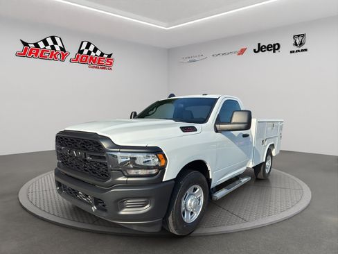 Used 2024 RAM 2500 Tradesman RWD image 1