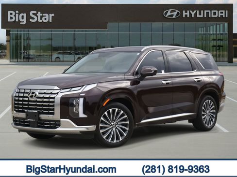 Used 2025 Hyundai Palisade Calligraphy image 1