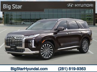 Used 2025 Hyundai Palisade Calligraphy video 1