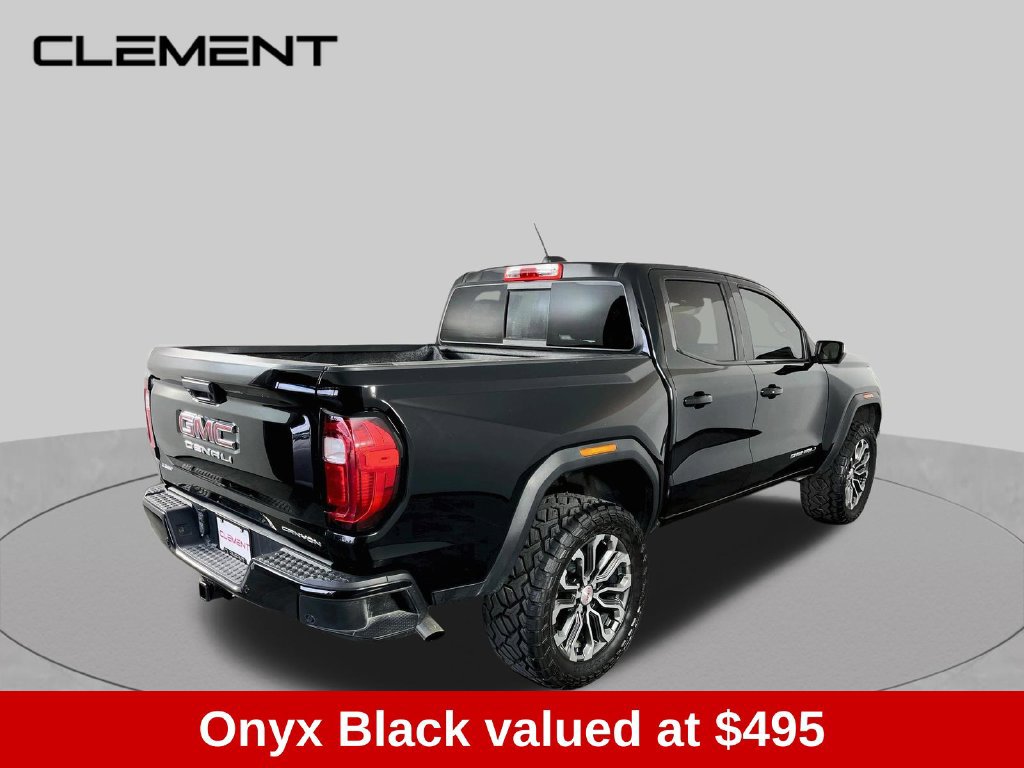 Used 2023 GMC Canyon Denali AWD/4WD image 5