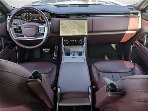 Used 2023 Land Rover Range Rover Autobiography AWD/4WD image 14