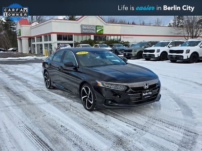Used 2022 Honda Accord Sport