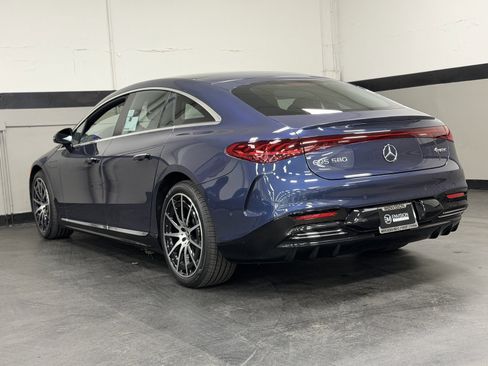 Certified 2023 Mercedes-Benz EQS 580 580 image 10